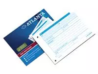 Een Bonboekje Atlanta A6 100x2vel koop je bij EconOffice