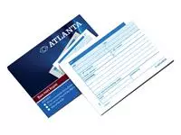 Een Bonboekje Atlanta A6 50x2vel zelfkopiërend papier koop je bij KantoorProfi België BV