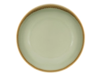 Een Bord Olympia Kiln coupe Ø23cm 6 stuks mosgroen koop je bij Buro De Peuter BV