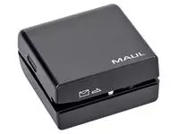 Een Briefopener MAUL Electrisch incl 4 batterijen 7.4x7x4cm blister koop je bij EconOffice