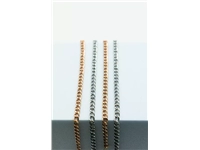 Een Brillenketting I Need You assorti goud en zilver 4 stuks koop je bij Klik Office BV