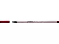Een Brushstift STABILO Pen 568/19 heidepaars koop je bij KantoorProfi België BV