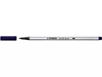 Een Brushstift STABILO Pen 568/22 Pruisisch blauw koop je bij Van Leeuwen Boeken- en kantoorartikelen