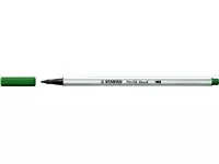 Brushstift STABILO Pen 568/36 smaragdgroen