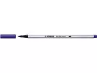 Brushstift STABILO Pen 568/55 paars