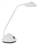 Een Lampe de bureau MAULarc LED blanc koop je bij Van Hoye Kantoor BV