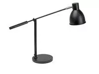 Een Bureaulamp MAUL Finja excl. LED lamp voet zwart koop je bij KantoorProfi België BV