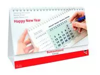 Een Bureaumaandkalender 2025 Quantore koop je bij NiceSupplies.nl