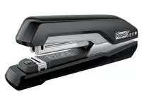 Een Bureaunietmachine Rapid Supreme fullstrip S17 30 vel zwart koop je bij EconOffice