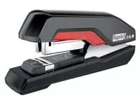 Een Bureaunietmachine Rapid Supreme fullstrip S50 60 vel zwart/rood koop je bij QuickOffice BV