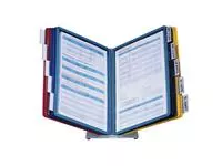 Een Bureaustandaard Durable Vario met 10-tassen A4 assorti koop je bij EconOffice