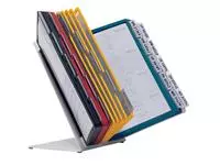 Een Bureaustandaard Durable Vario met 30-tassen A4 assorti koop je bij EconOffice
