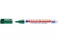 Een Cd marker edding 8400 rond 0.5-1.0mm groen koop je bij KantoorProfi België BV