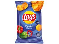 Chips Lay&#39;s Paprika 175gr