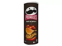 Een Chips Pringles hot spicy 165gr koop je bij EconOffice