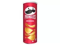 Een Chips Pringles original 165gr koop je bij Totaal Kantoor Goeree
