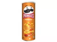Een Chips Pringles paprika 165gr koop je bij Van Hoye Kantoor BV