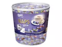 Een Chocolade Milka Naps mix koop je bij L&amp;N Partners voor Partners B.V.