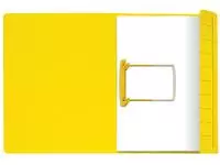 Een Clipmap Secolor A4 1 klep 270gr geel koop je bij MV Kantoortechniek B.V.