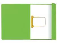 Een Clipmap Secolor folio 1 klep 270gr groen koop je bij L&amp;N Partners voor Partners B.V.