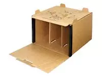 Een Containerbox Loeff&#39;s Jumbo 4004 425x280x400mm koop je bij EconOffice