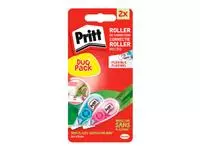 Een Correctieroller Pritt Micro Flex 5mmx6m blister 2e halve prijs koop je bij Totaal Kantoor Goeree