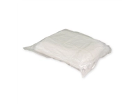 Een Coverall Hynex non-woven XL wit PP rits koop je bij Kantoorartikelen Dronten