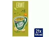 Een Cup-a-Soup Unox erwtensoep 175ml koop je bij Van Hoye Kantoor BV