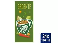 Een Cup-a-Soup Unox groente 140ml koop je bij Van Hoye Kantoor BV