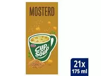 Een Cup-a-Soup Unox mosterd 175ml koop je bij KantoorProfi België BV