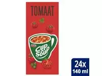 Een Cup-a-Soup Unox tomaat 140ml koop je bij Van Hoye Kantoor BV