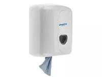Een Dispenser Cleaninq Poetsrol Centerfeed Midi Wit koop je bij L&amp;N Partners voor Partners B.V.