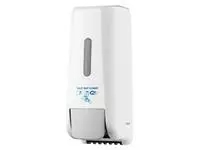 Een Dispenser Cleaninq Toiletbrilreiniger wit 400ml koop je bij L&amp;N Partners voor Partners B.V.