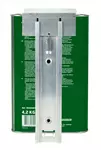 Een Dispenser Dreumex 4.5L voor blik wandhouder met pomp koop je bij L&amp;N Partners voor Partners B.V.