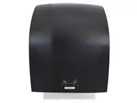 Dispenser Katrin 40711 handdoekrol XL zwart