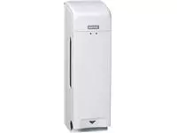 Een Dispenser Katrin 984503 toiletpapier 3rollen metaal wit koop je bij L&amp;N Partners voor Partners B.V.