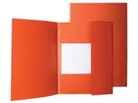 Een Dossiermap Quantore A4 oranje koop je bij EconOffice