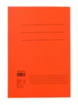 Een Dossiermap Quantore folio 300gr oranje koop je bij KantoorProfi België BV