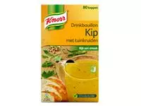 Een Drinkbouillon Knorr kip tuinkruiden koop je bij KantoorProfi België BV