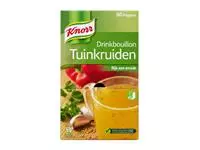 Een Drinkbouillon Knorr tuinkruiden koop je bij Totaal Kantoor Goeree