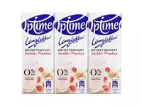 Een Drinkyoghurt Optimel Langlekker aardbei framboos 20cl koop je bij L&amp;N Partners voor Partners B.V.