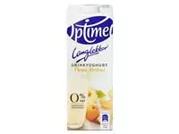 Een Drinkyoghurt Optimel Langlekker perzik abrikoos 1liter koop je bij MV Kantoortechniek B.V.