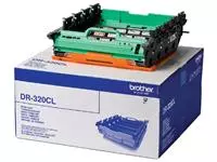 Een Drum Brother DR-320CL zwart + 3 kleuren koop je bij Alles Voor Op Kantoor