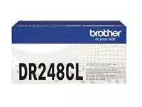 Een DRUM BROTHER DR248CL ZWART + 3 KLEUREN koop je bij Kantoorvakhandel van der Heijde