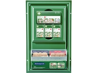 Een Eerste Hulp paneel Cederroth mini koop je bij Buro De Peuter BV