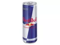 Een Energiedrank Red Bull blik 250ml koop je bij Van Leeuwen Boeken- en kantoorartikelen