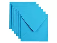 Een Envelop Papicolor 140x140mm hemelsblauw koop je bij L&amp;N Partners voor Partners B.V.