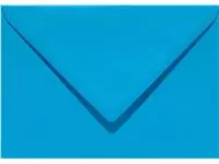 Een Envelop Papicolor EA5 156x220mm hemelsblauw koop je bij Van Hoye Kantoor BV