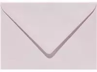 Een Envelop Papicolor EA5 156x220mm lichtroze koop je bij EconOffice