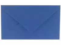 Een Envelop Papicolor EA5 156x220mm royal blauw koop je bij Goedkope Kantoorbenodigdheden